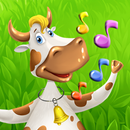 Tarian dengan haiwan APK