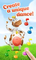 音楽ゲーム：動物とダンス スクリーンショット 1