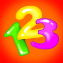 123 Игра Учим цифры - развивающие игры для детей! APK