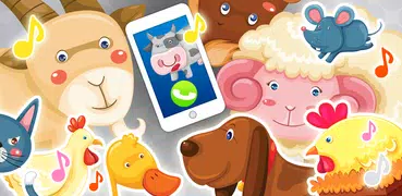 Kids Spiel: Babyphone