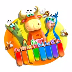 嬰兒動物園鋼琴 APK 下載