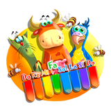 آیکون‌ Baby Zoo Piano