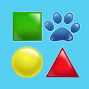 Jeux d'enfants: formes APK