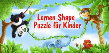 Lernen Formen für Kinder