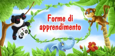 Forme apprendimento per bambin