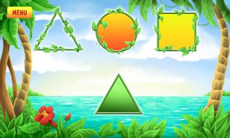 Learn Shapes for Kids, Toddlers - Educational Game screenshot 1