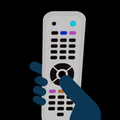 Remote for OKI Tv