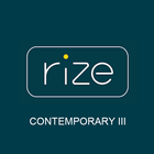 Rize Contemporary III - O icon