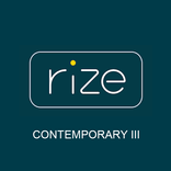 Rize Contemporary III - O