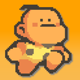 原人君ジャンプ！ - 無料 の カジュアル ゲーム -