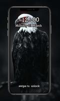 Eagle Wallpaper 4k poster