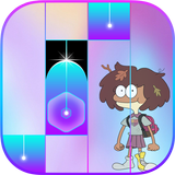 Amphibia Piano magic tiles