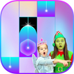 Ruby and Bonnie Piano game