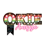 Okie Aussie Boutique Zeichen