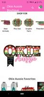 Okie Aussie Boutique poster