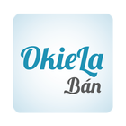 OkieLa: Bán hàng trên di động ikona