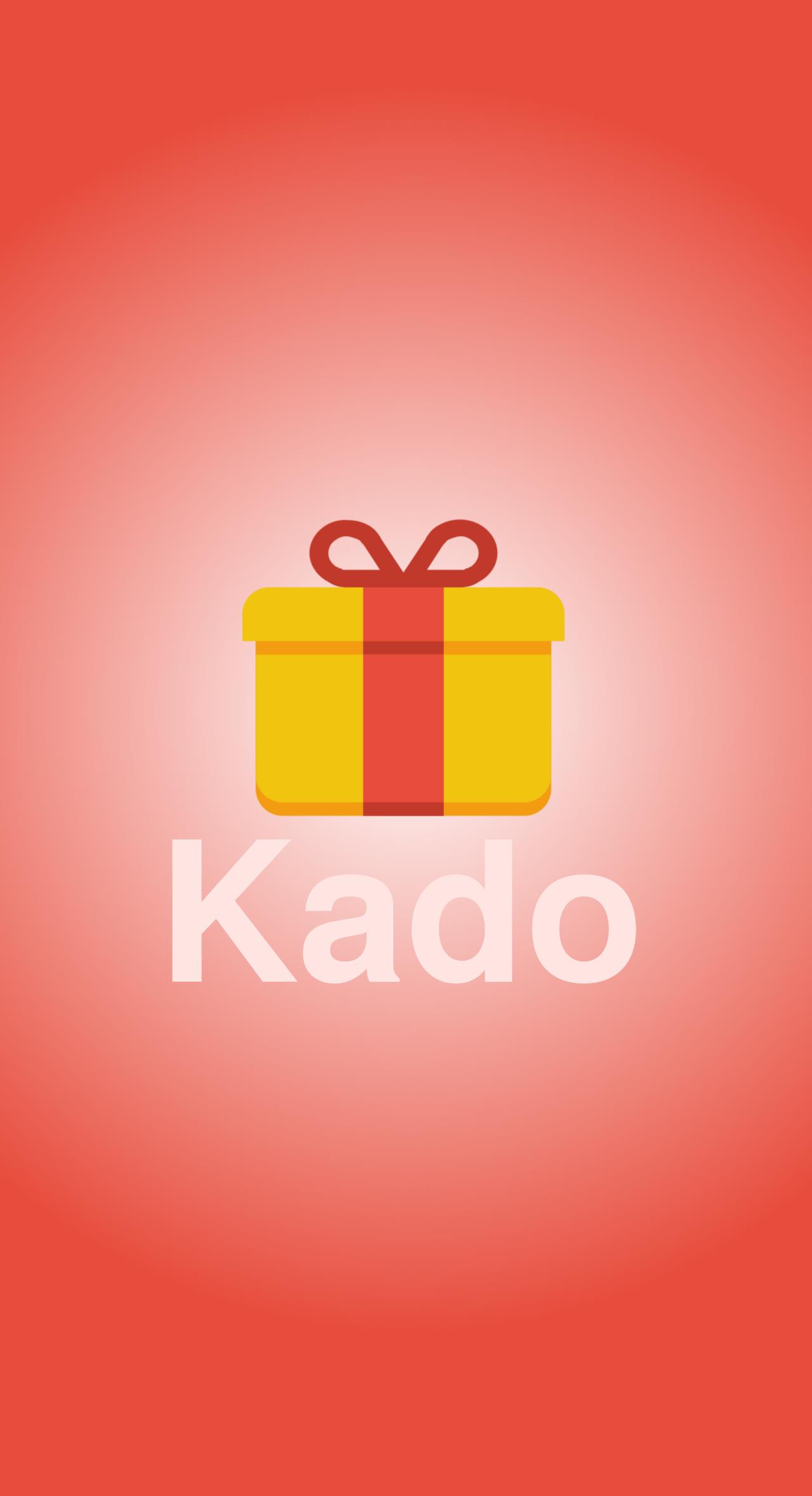 Kado pour Android - Téléchargez l'APK
