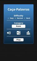 برنامه‌نما Caça-Palavras عکس از صفحه