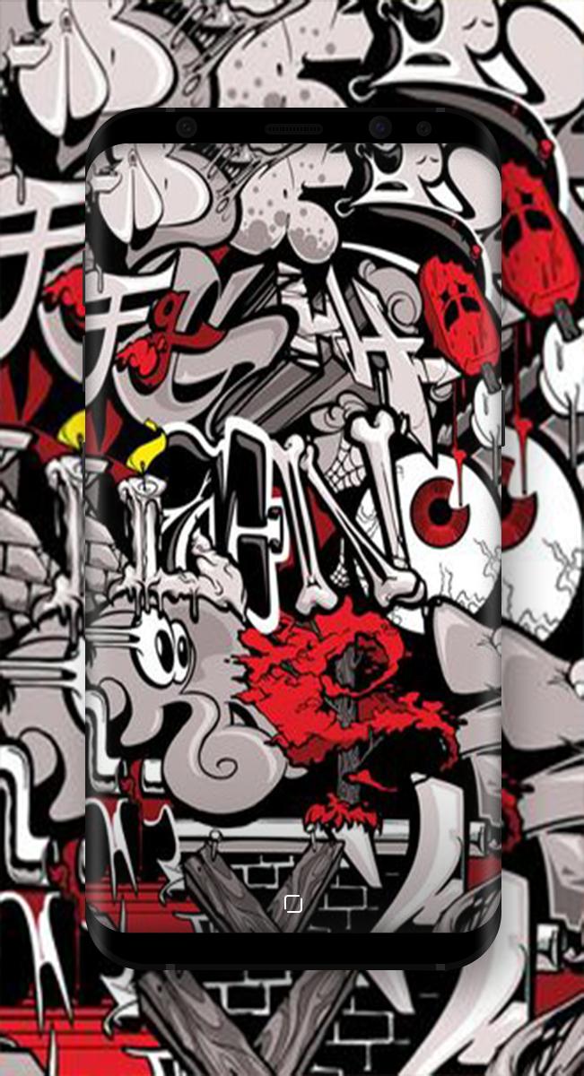Graffiti Wallpaper For Android Apk Download