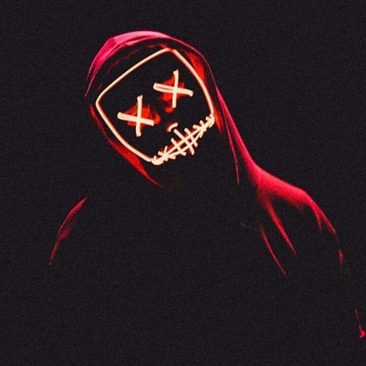 Led Purge Mask Wallpaper For Android Apk Download - roblox purge mask