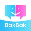 BakBak - video chat app aplikacja