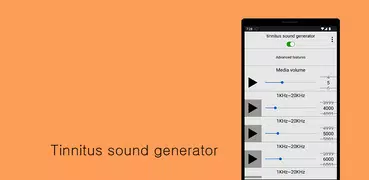 multiple tone generator