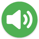 amplificador de volumen icono