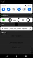 Always visible volume booster screenshot 1