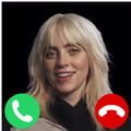Billie Eilish Video Call