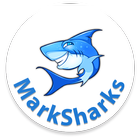 MarkSharks Test App Zeichen