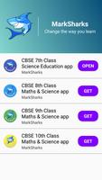 MarkSharks Test App Plakat