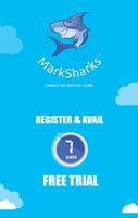 Class 8th - Marksharks Affiche