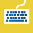 Always visible numeric keypad icon