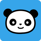 OKpanda英会話 - オンライン英会話でリスニング＆スピーキング力UP！ ikona