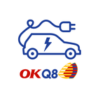 OKQ8 Elbilsladdning icône