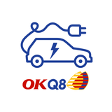 OKQ8 Elbilsladdning aplikacja