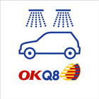 OKQ8 Biltvätt icône