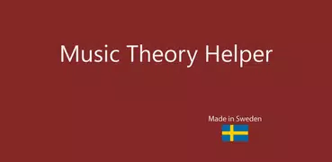 Помощник по теории музыки