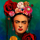 Frida : Ai Art & Avatar Maker simgesi