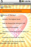 Duties Of The Heart Plakat