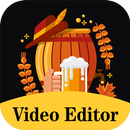 Oktoberfest & Beer Party Photo Frame, Video Maker APK