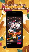 Oktoberfest & Beer Party Photo Frame,Video Maker Ekran Görüntüsü 1