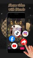 Muslim Pray Time - Photo Frame, Video Maker ảnh chụp màn hình 2