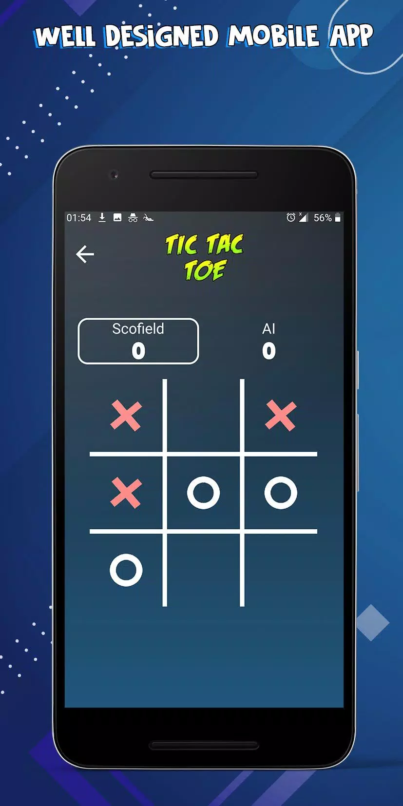 TicTacToe Online for Android - Free Download - Zwodnik