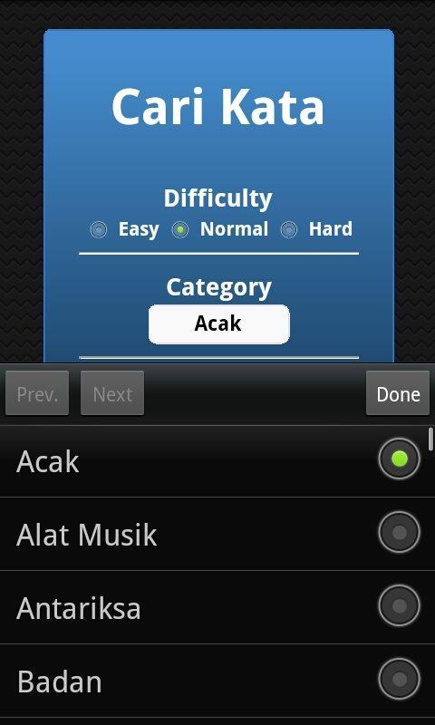  Cari  Kata  for Android APK Download