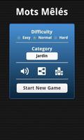 Mots Mêlés - Français captura de pantalla 2