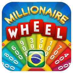 Millionaire Wheel - Portuguese APK download