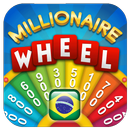 Millionaire Wheel - Portuguese APK
