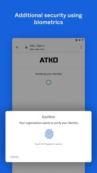 Okta Verify 截图 4