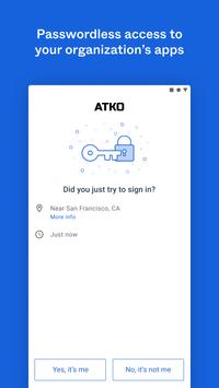 Okta Verify 截图 5